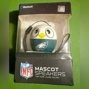 Philadelphia Eagles “ Bitty Boomer” Mascot Bluetooth Speaker